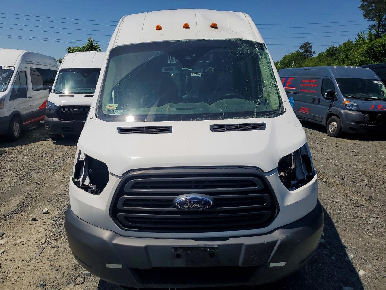 2018 FORD TRANSIT