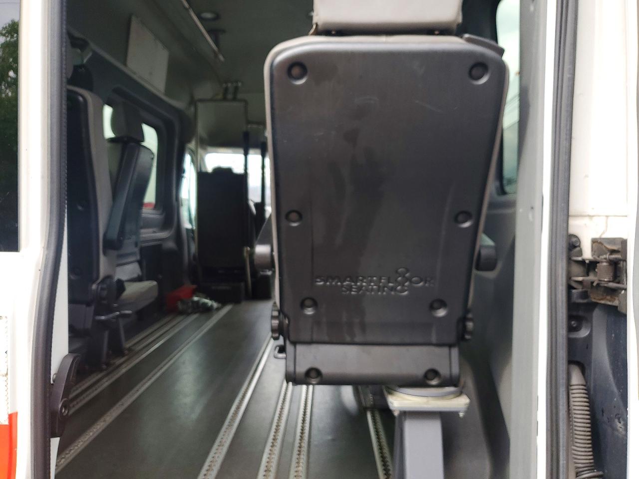2018 FORD TRANSIT