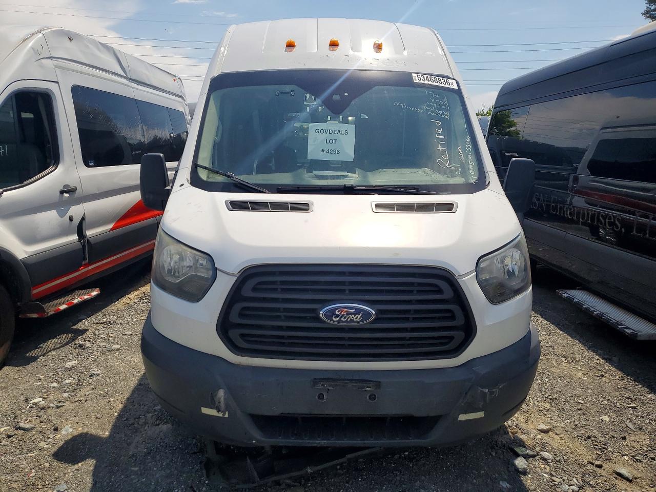 2017 FORD TRANSIT
