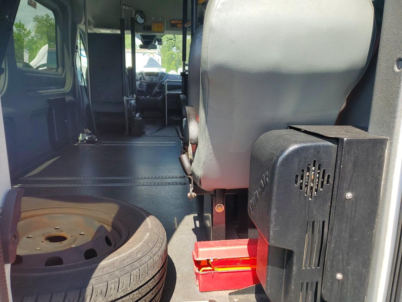 2017 FORD TRANSIT