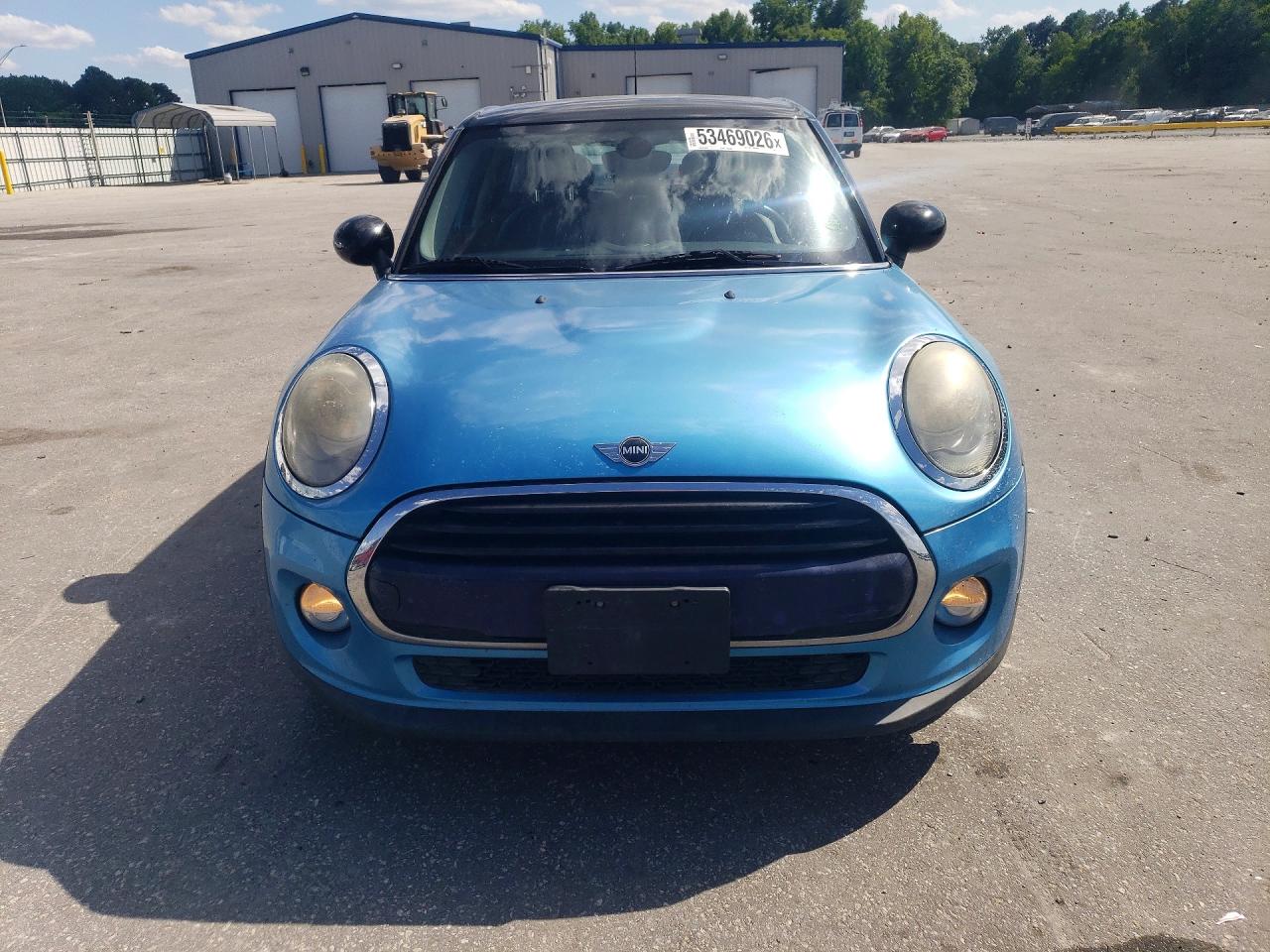 2016 MINI COOPER