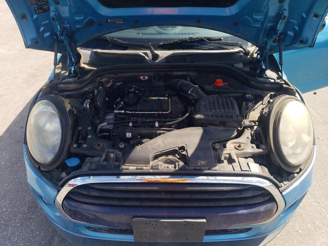 2016 MINI COOPER
