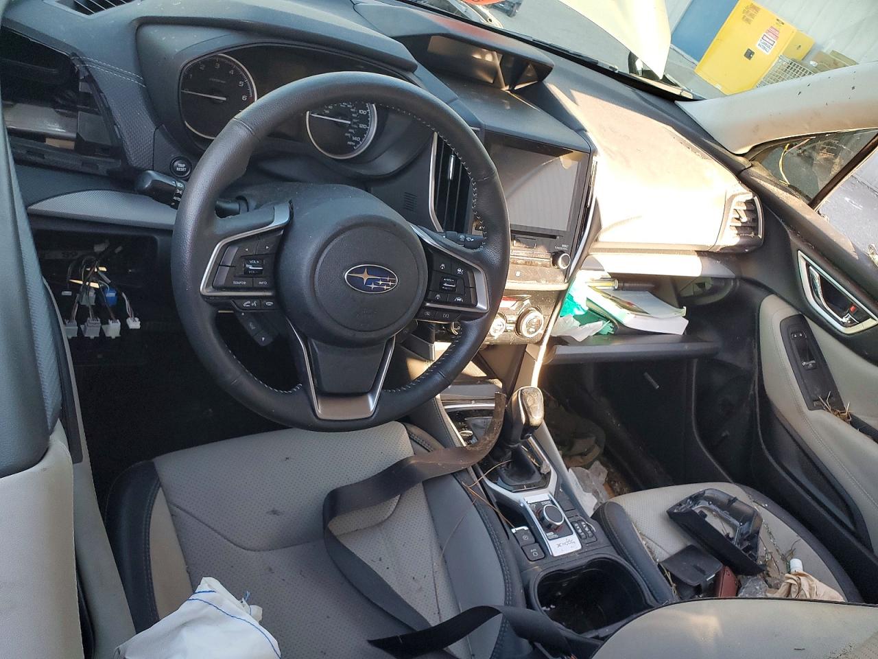 2019 SUBARU FORESTER