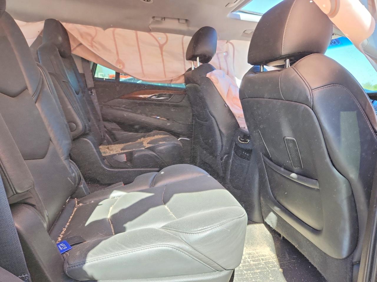 2019 CADILLAC ESCALADE