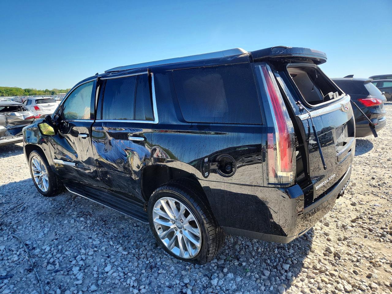 2019 CADILLAC ESCALADE