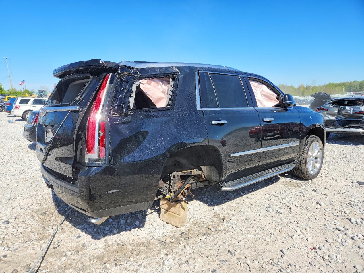 2019 CADILLAC ESCALADE
