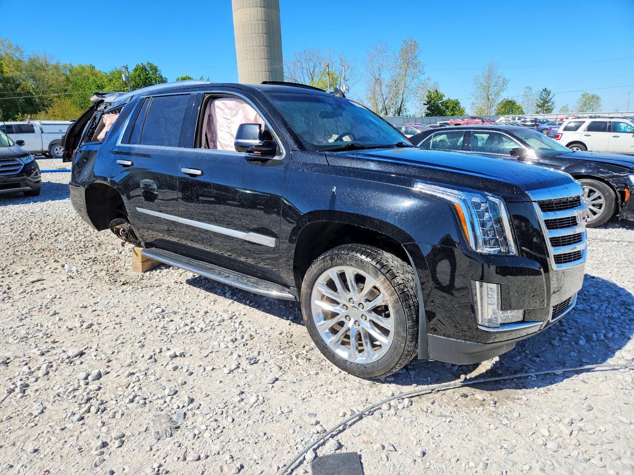 2019 CADILLAC ESCALADE