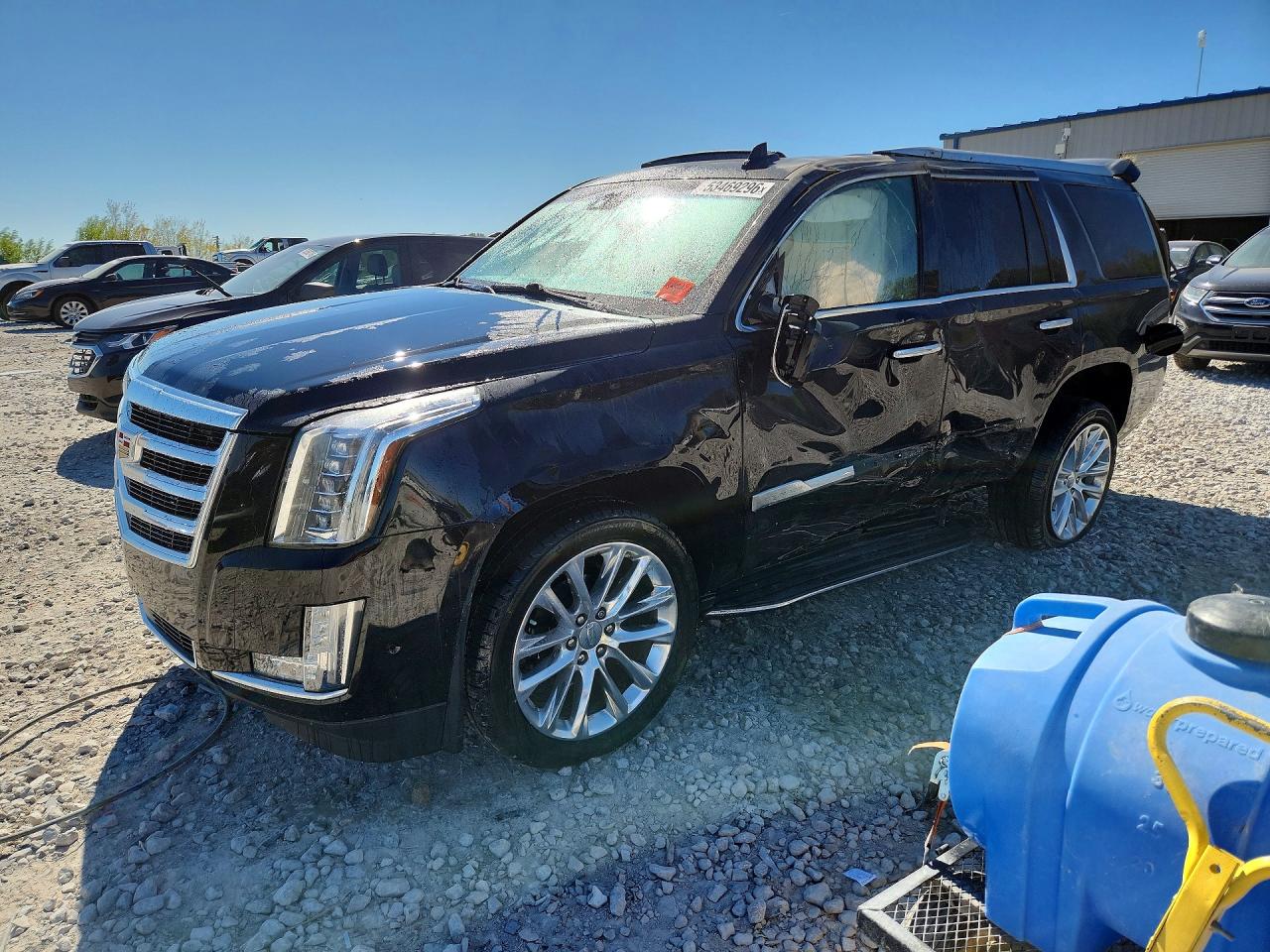 2019 CADILLAC ESCALADE
