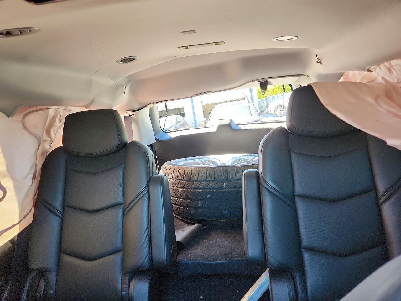 2019 CADILLAC ESCALADE