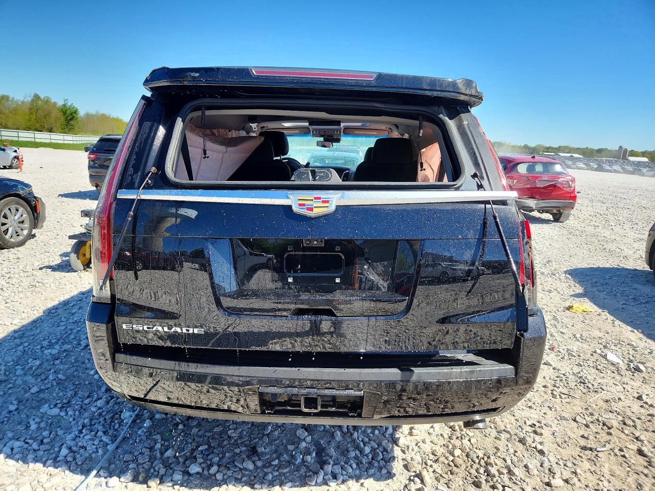 2019 CADILLAC ESCALADE