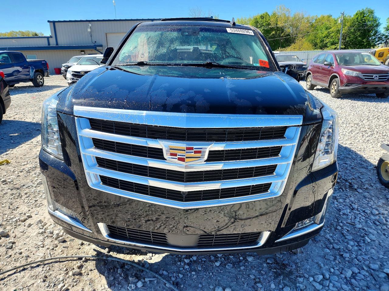 2019 CADILLAC ESCALADE