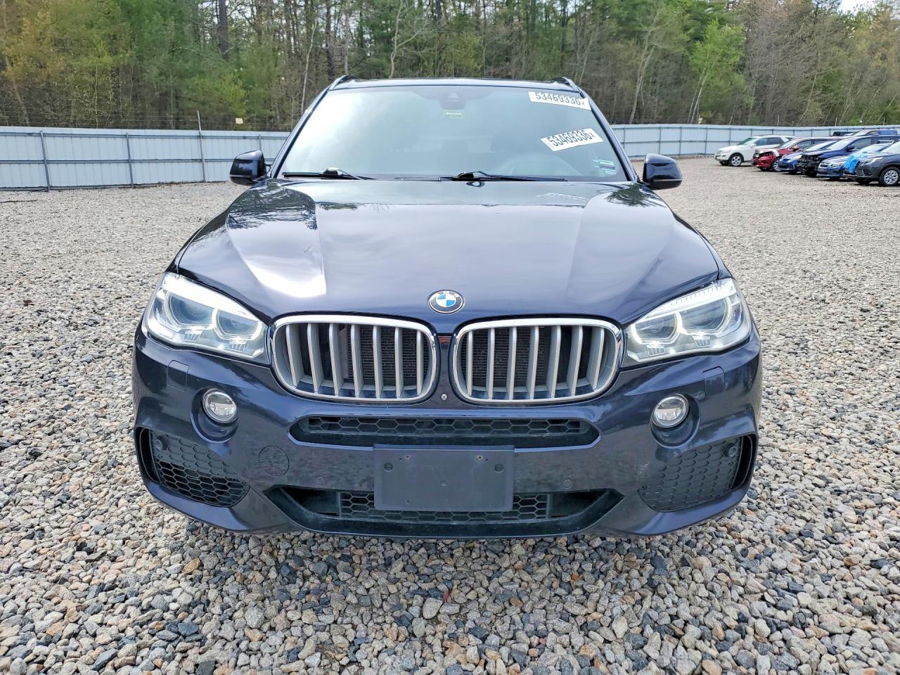 2015 BMW X5