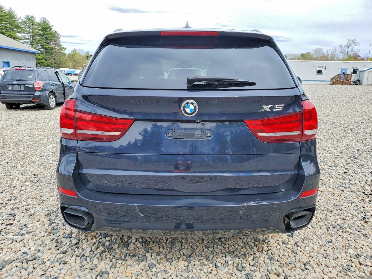 2015 BMW X5
