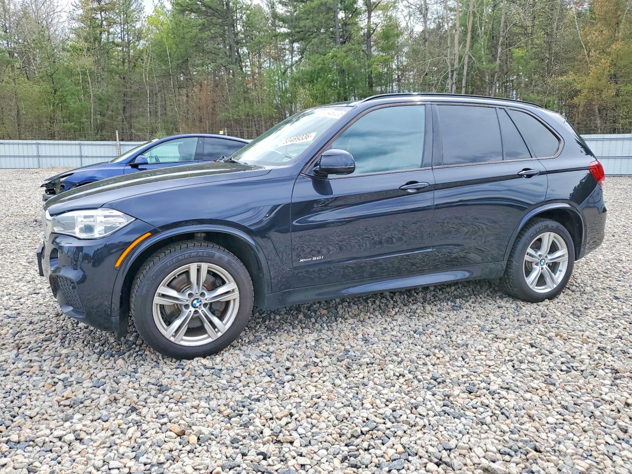 2015 BMW X5