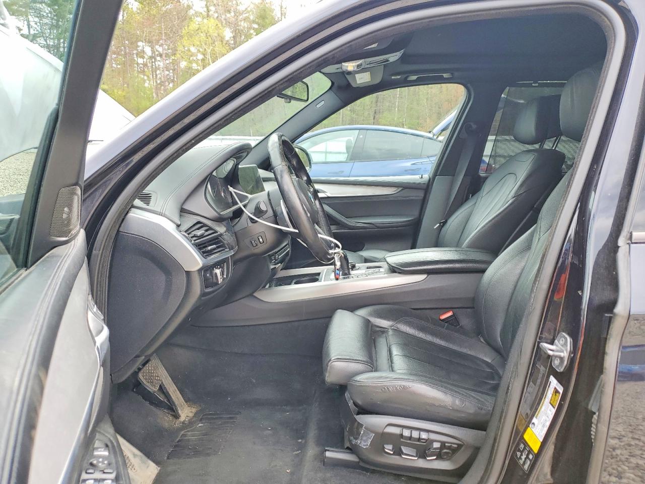 2015 BMW X5