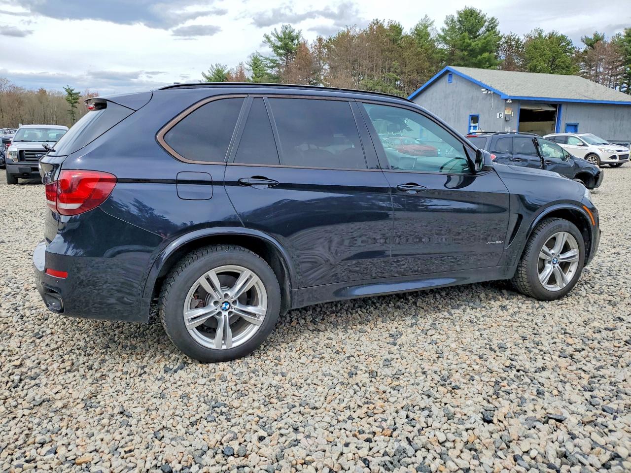 2015 BMW X5