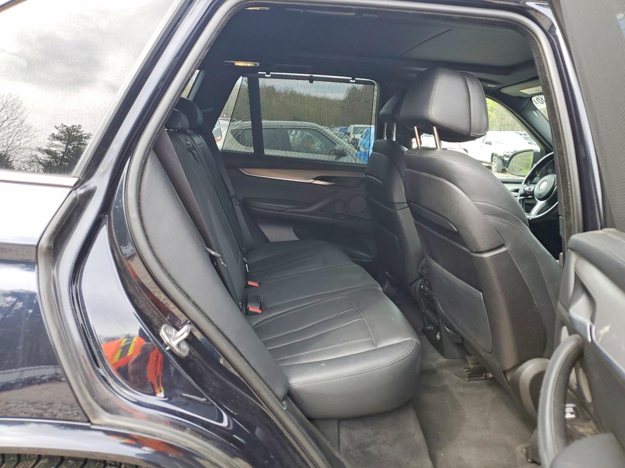 2015 BMW X5