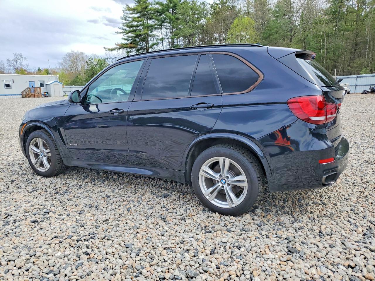 2015 BMW X5