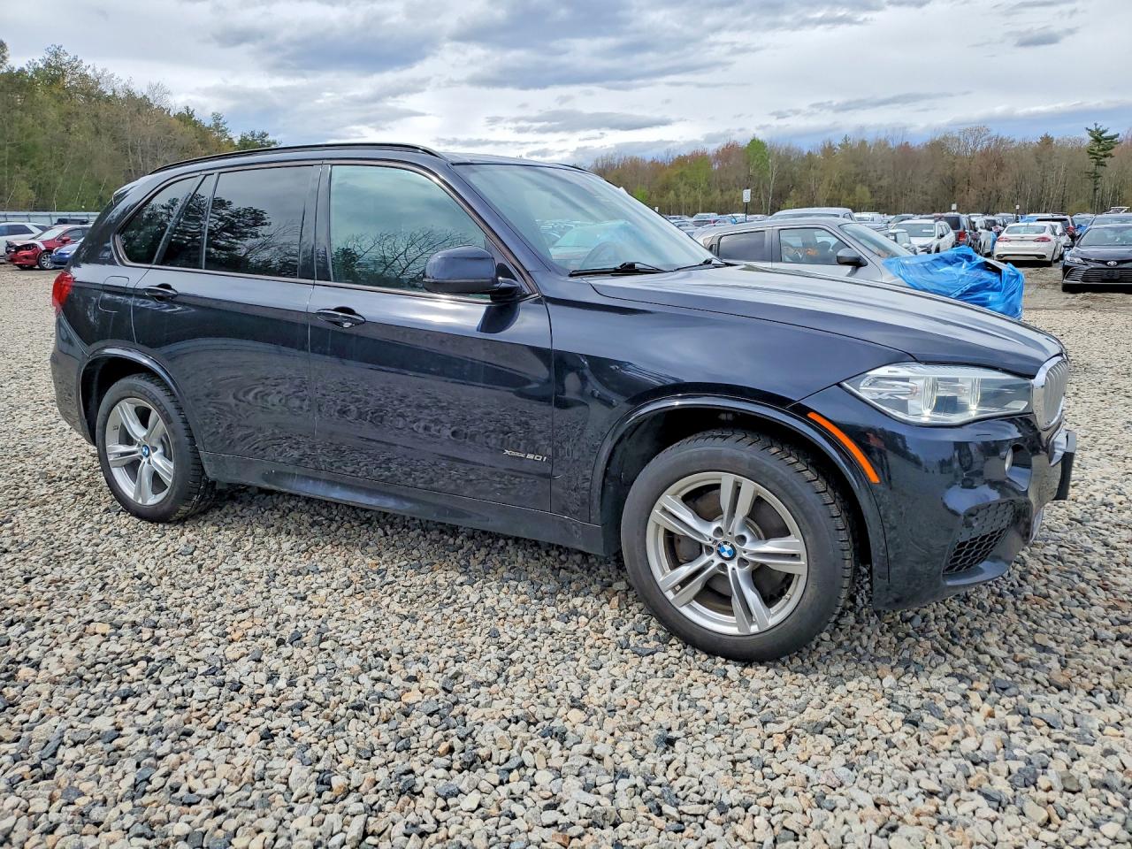 2015 BMW X5