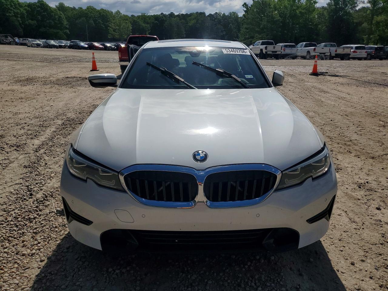 2020 BMW 3 SERIES