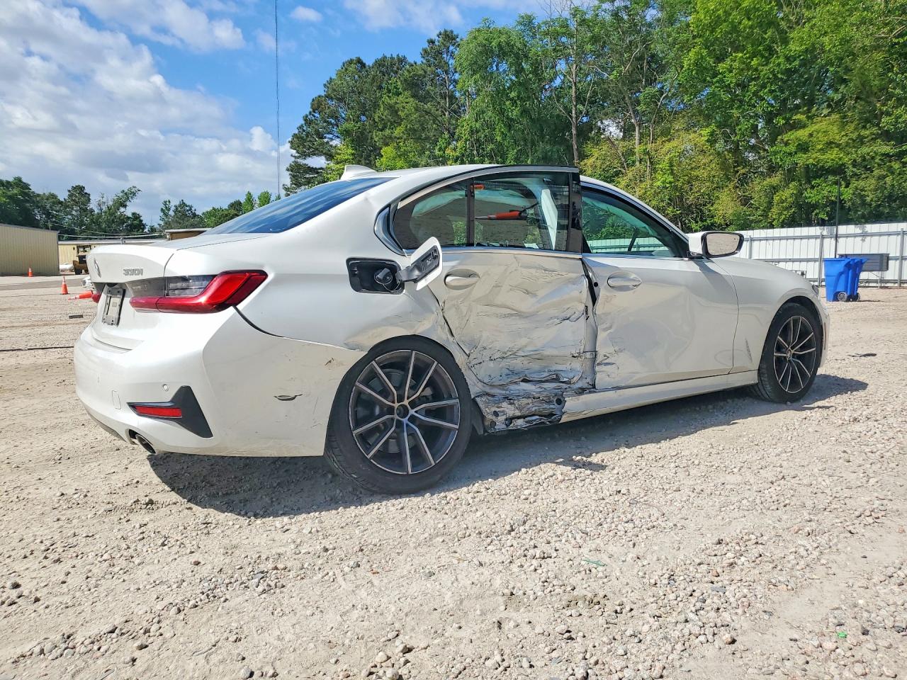 2020 BMW 3 SERIES