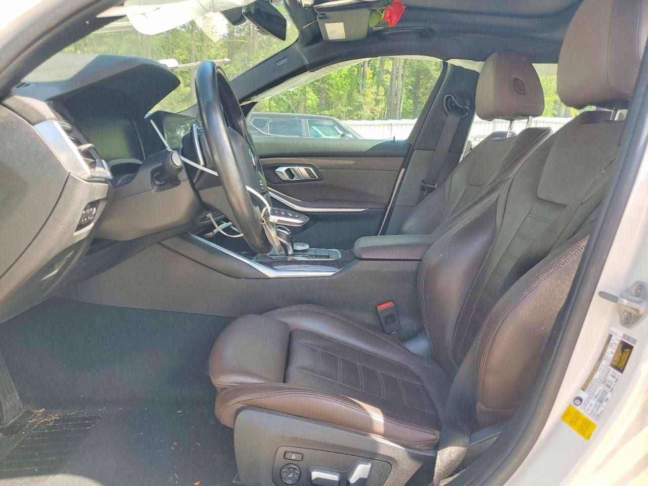 2020 BMW 3 SERIES