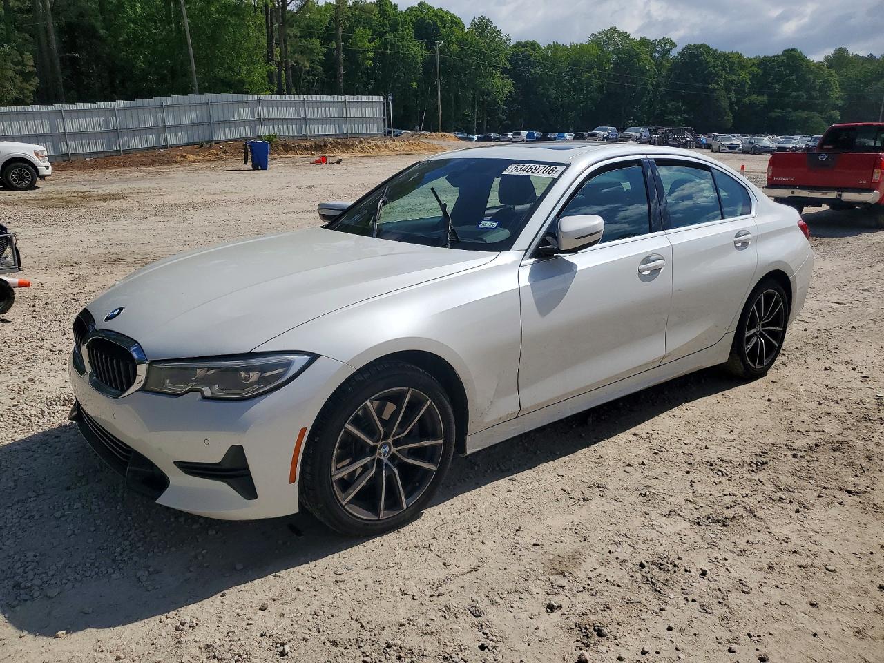 2020 BMW 3 SERIES