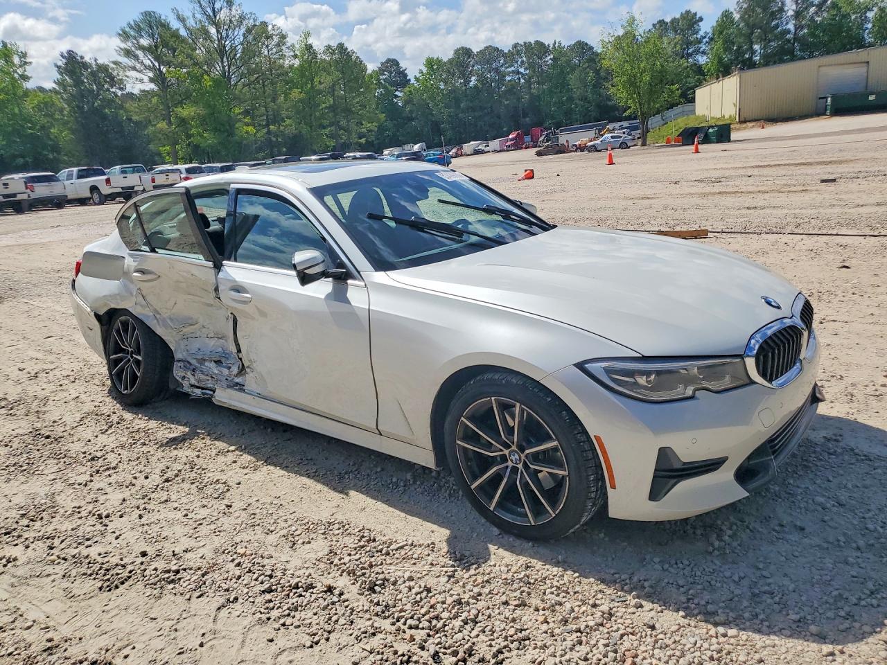 2020 BMW 3 SERIES