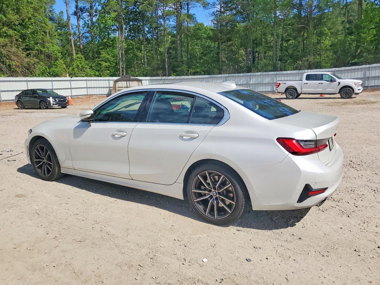 2020 BMW 3 SERIES