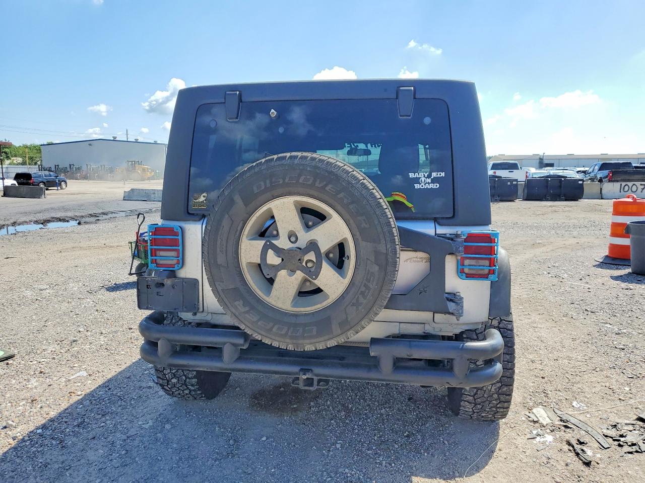 2011 JEEP WRANGLER