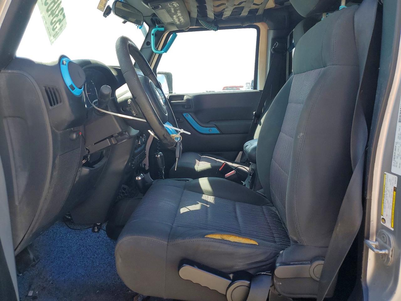 2011 JEEP WRANGLER