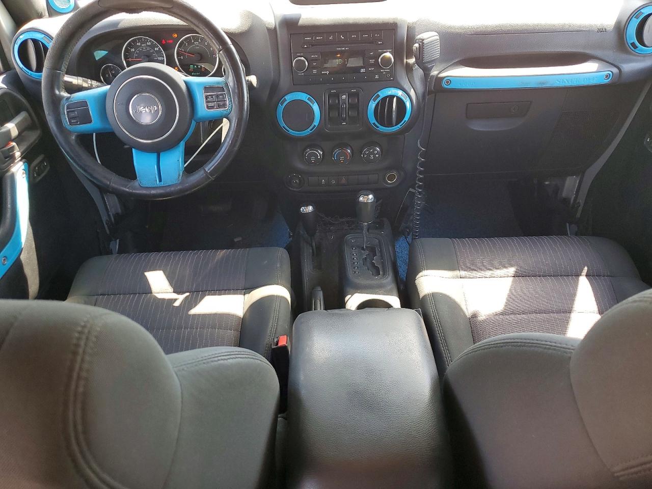 2011 JEEP WRANGLER