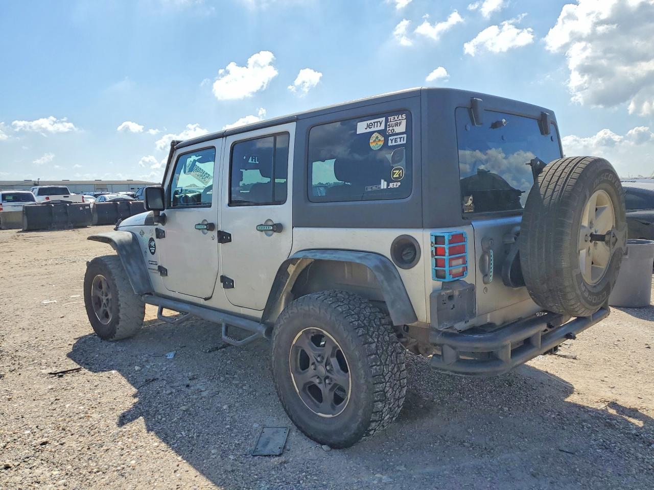2011 JEEP WRANGLER