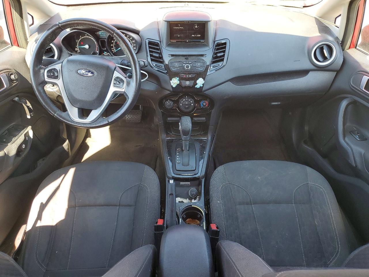 2014 FORD FIESTA