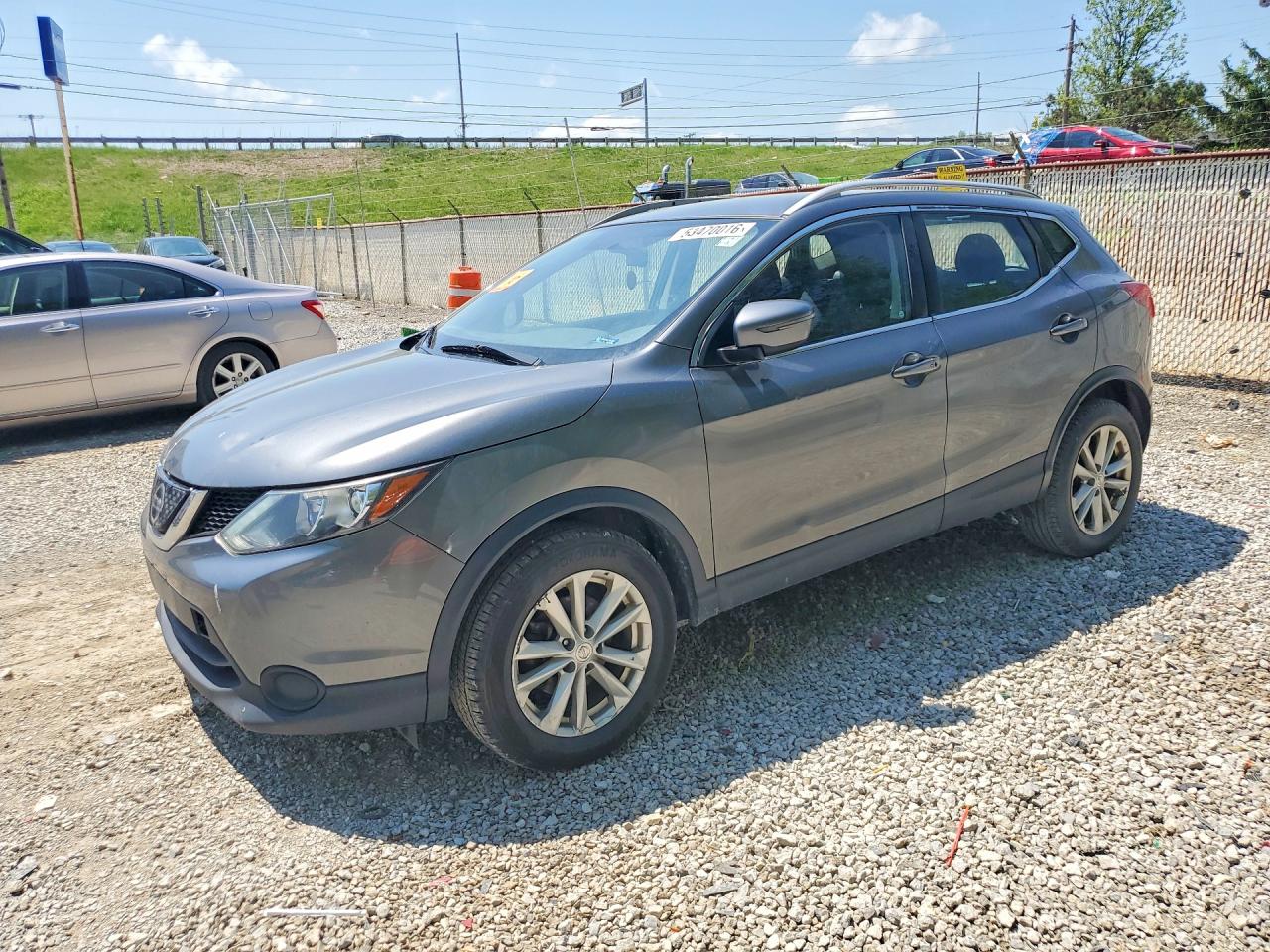 2018 NISSAN ROGUE