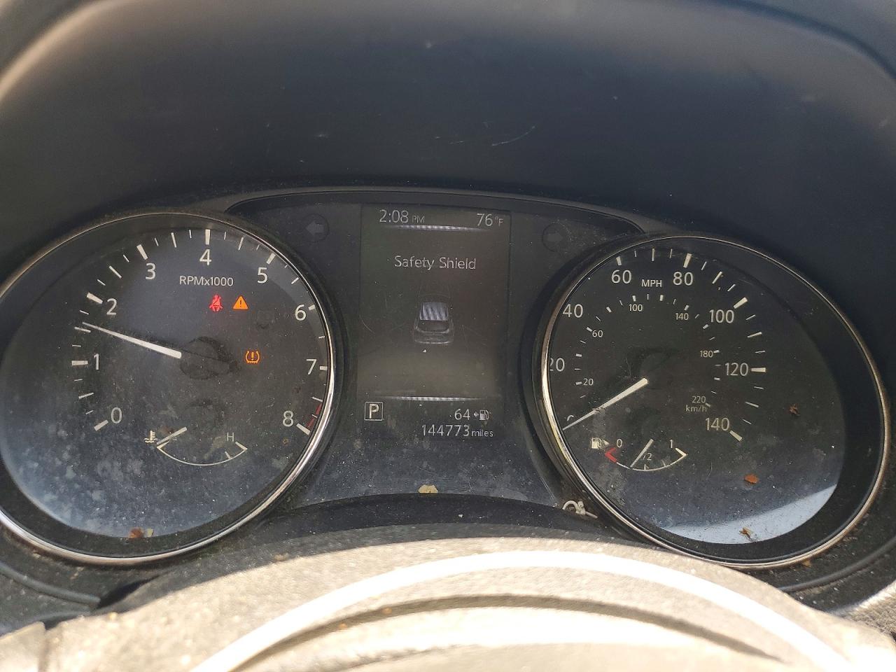 2018 NISSAN ROGUE