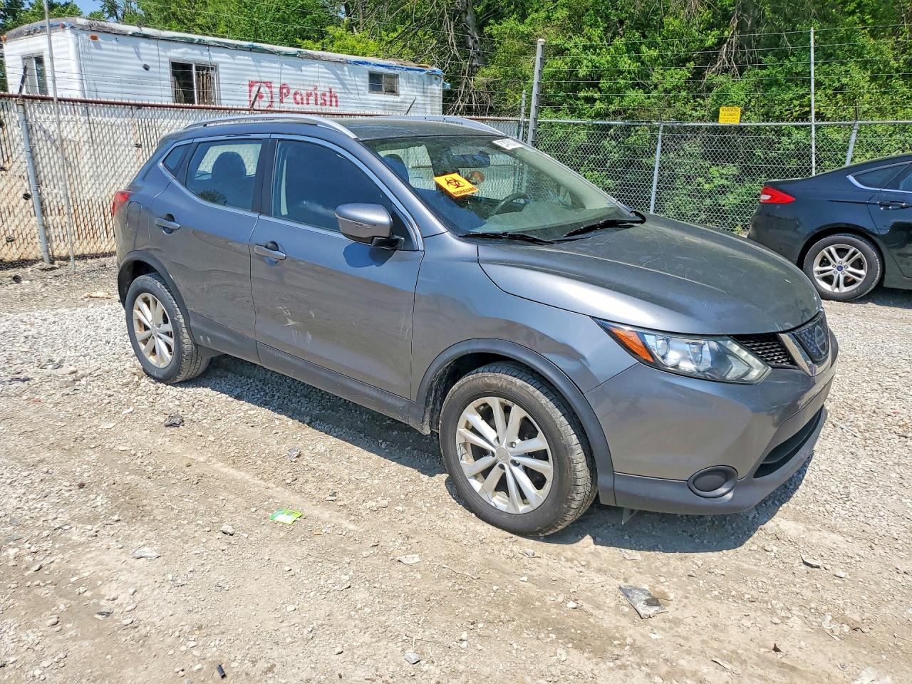 2018 NISSAN ROGUE