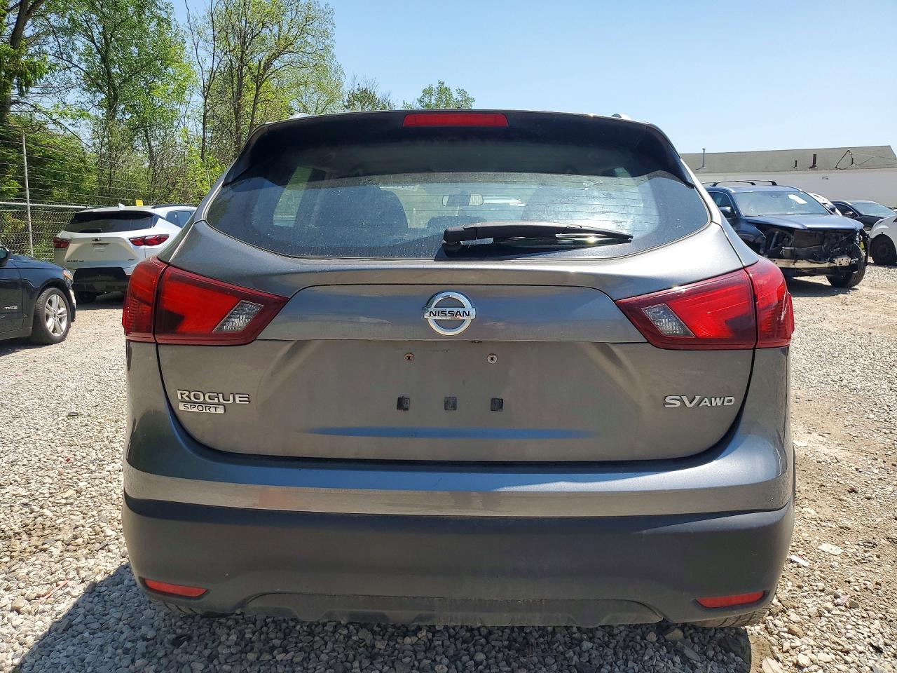 2018 NISSAN ROGUE