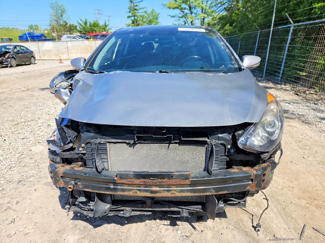 2014 HYUNDAI ELANTRA