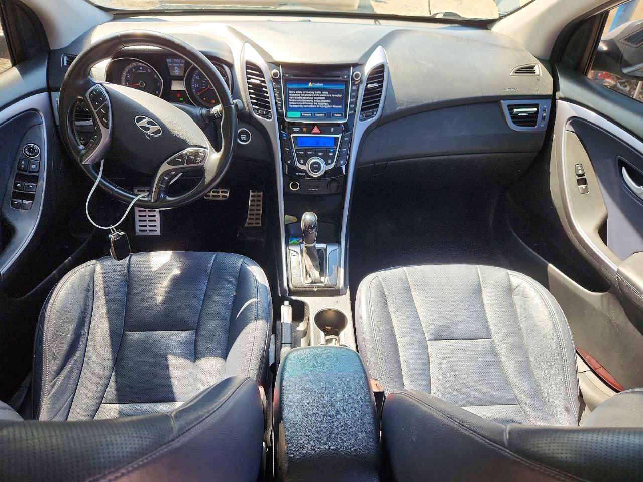 2014 HYUNDAI ELANTRA