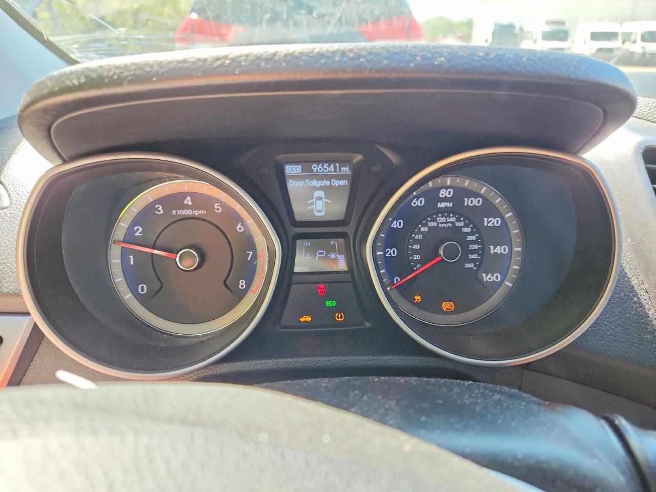 2014 HYUNDAI ELANTRA