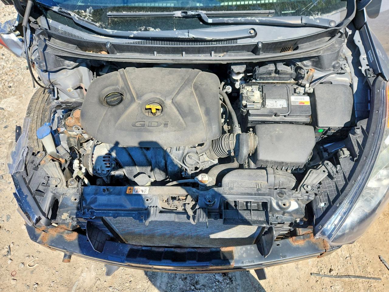 2014 HYUNDAI ELANTRA
