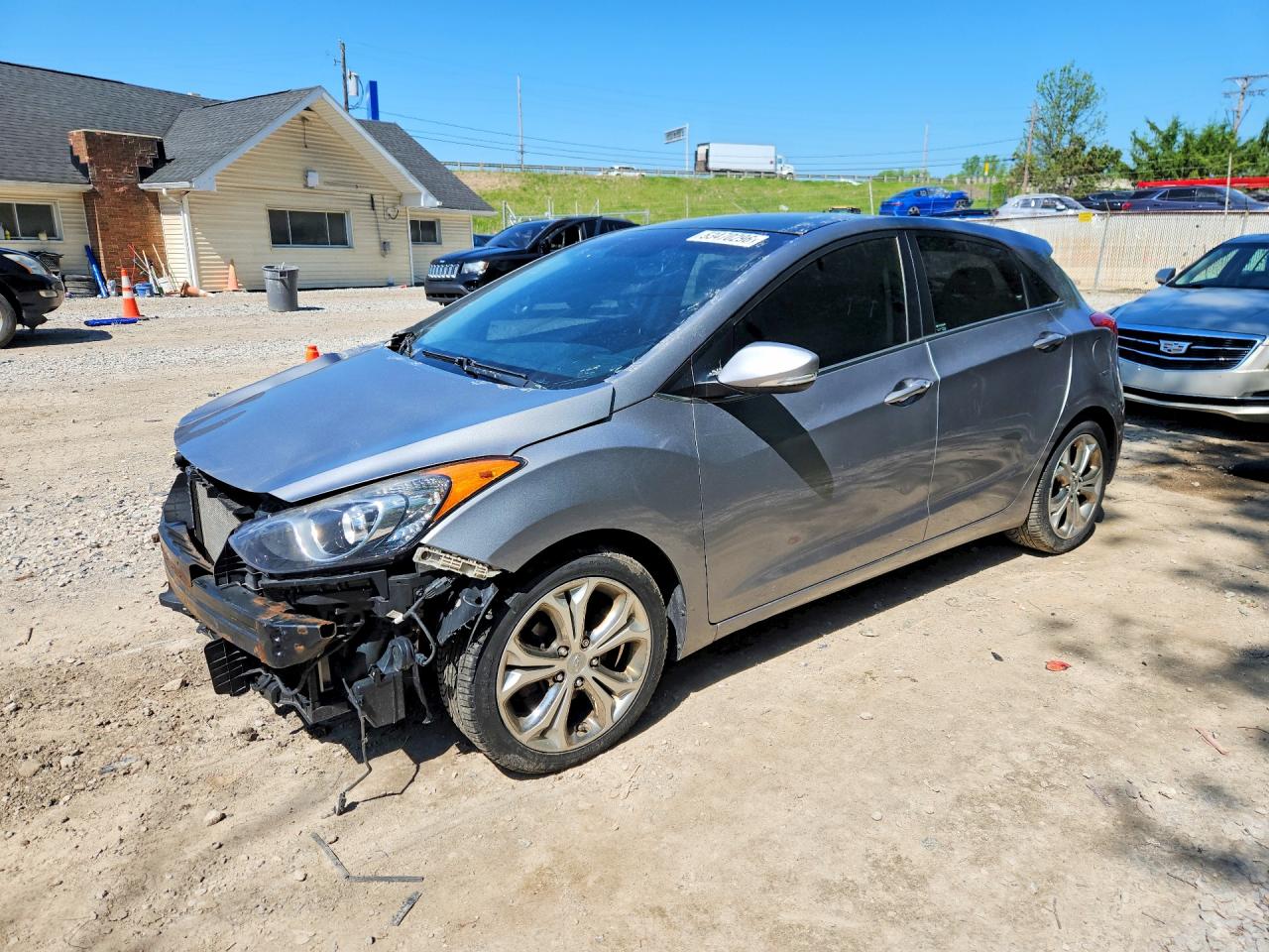 2014 HYUNDAI ELANTRA