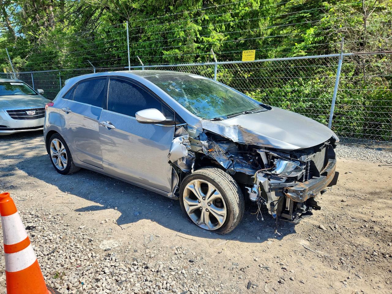 2014 HYUNDAI ELANTRA