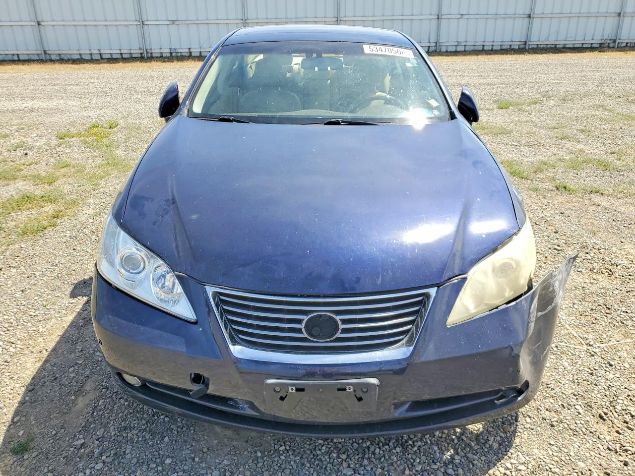 2007 LEXUS ES350