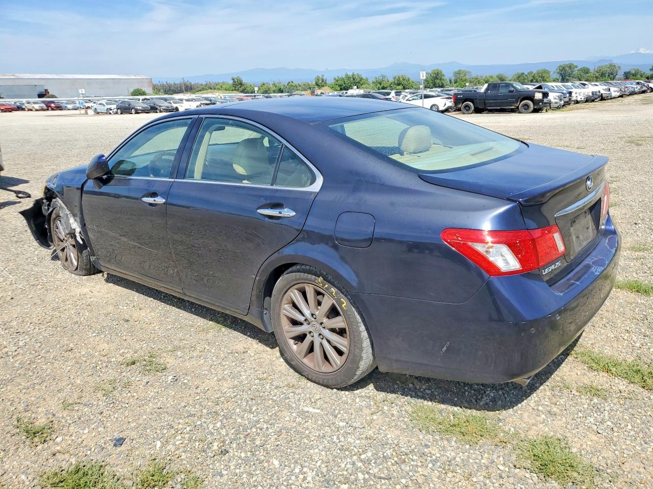 2007 LEXUS ES350
