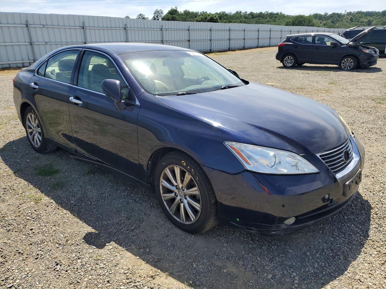 2007 LEXUS ES350