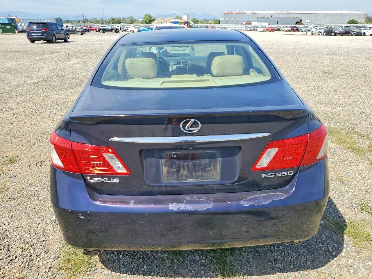 2007 LEXUS ES350