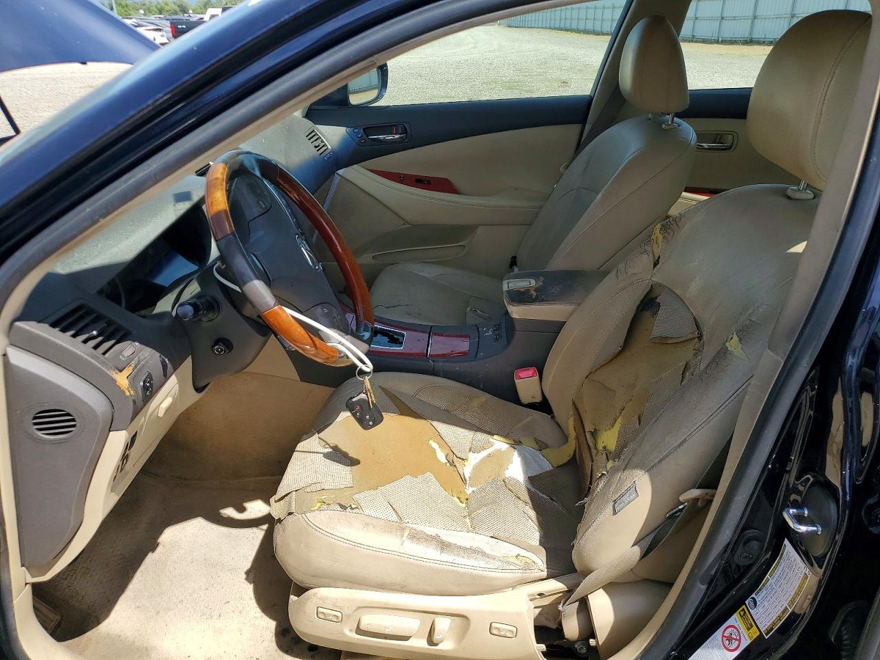 2007 LEXUS ES350