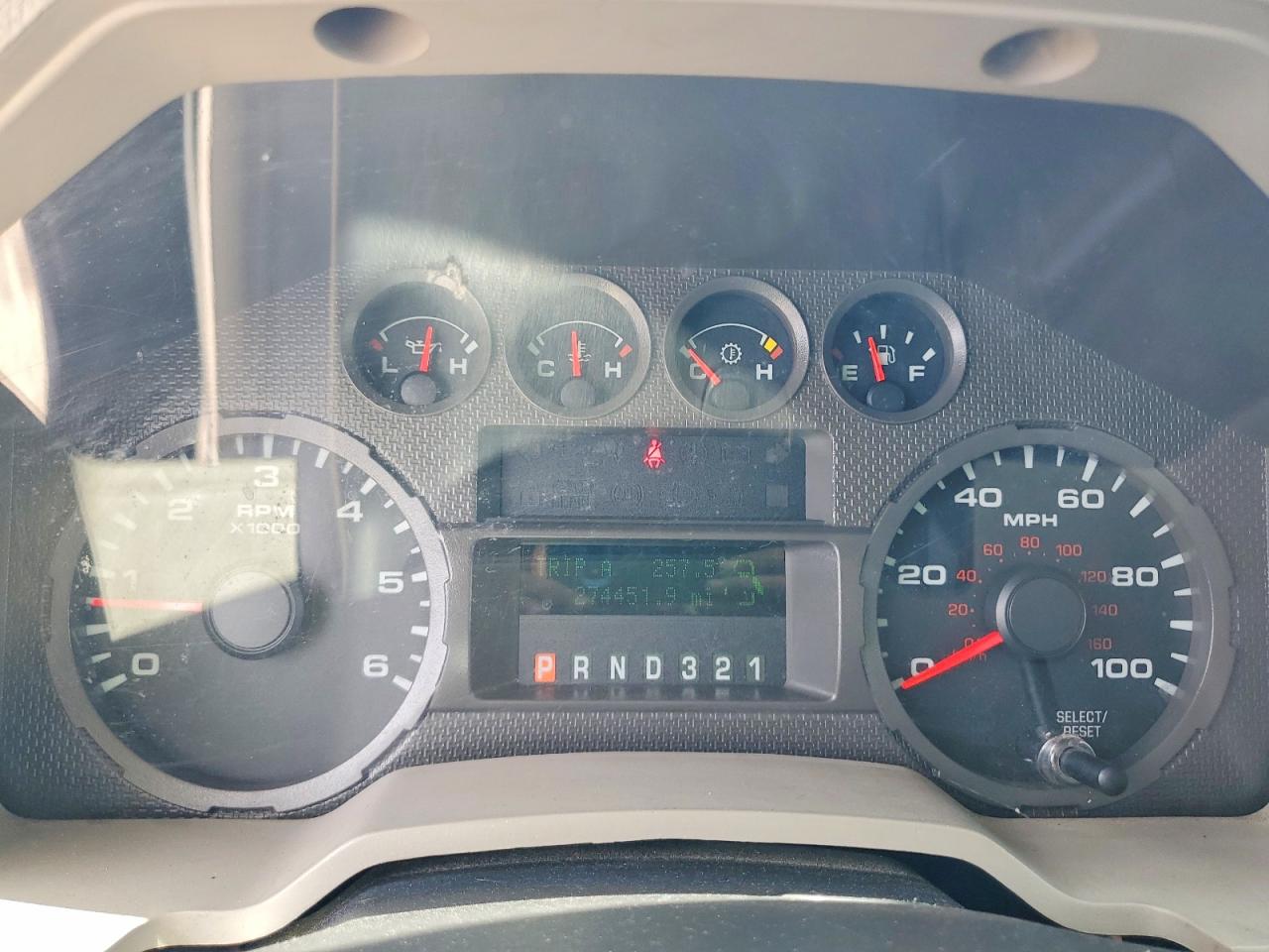 2010 FORD F350